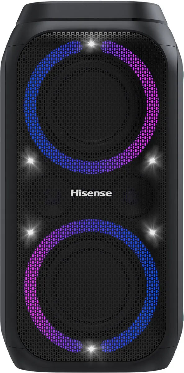 Portable Bluetooth Speakers Hisense PR160 Black