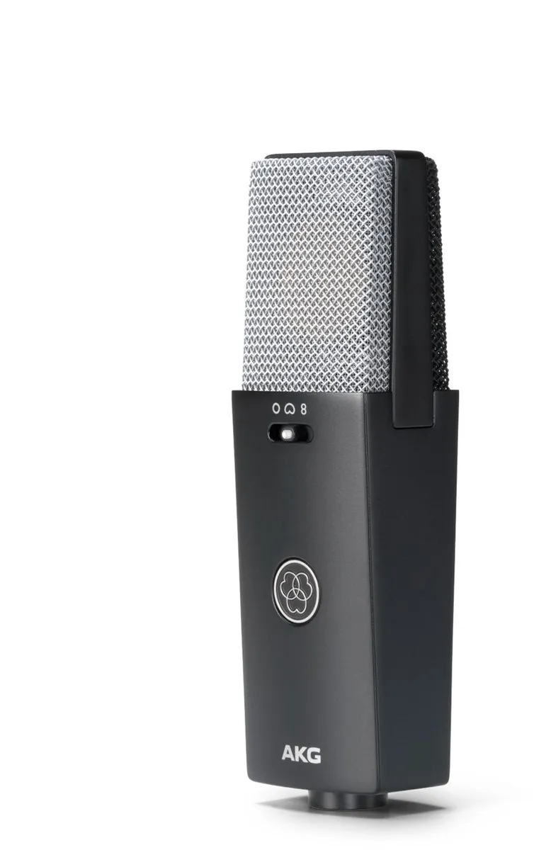 AKG C114 Condensatormicrofoon