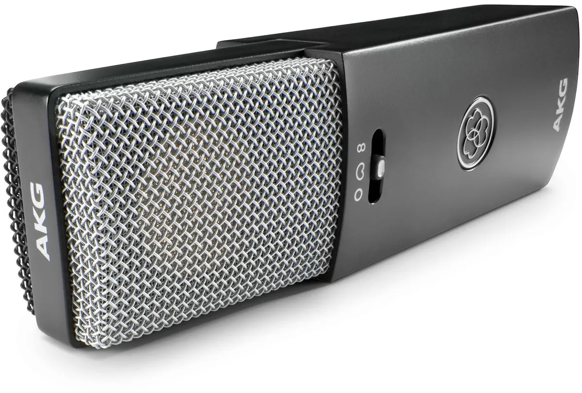 AKG C114 Condensatormicrofoon