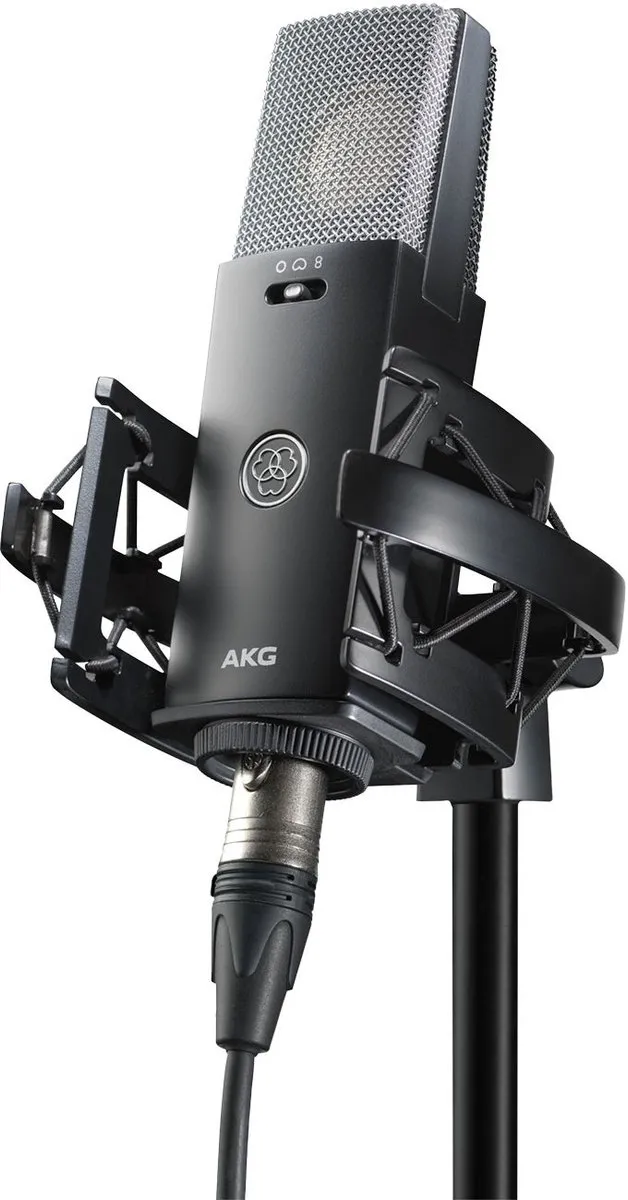 AKG C114 Condensatormicrofoon