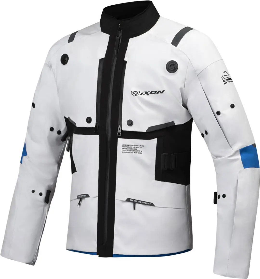 IXON M-Skeid Motorjas