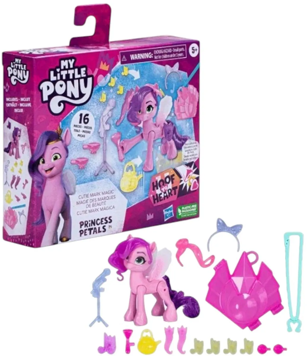 Hasbro My Little Pony Princess Petals