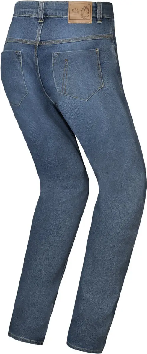 IXON Dany Stonewash Dames Motorjeans 32