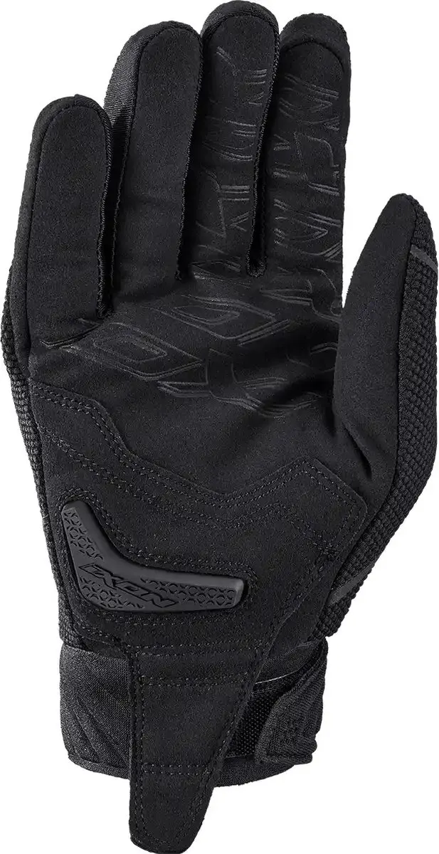 IXON Hurricane 2 Motorhandschoenen XXL - Zwart/Wit