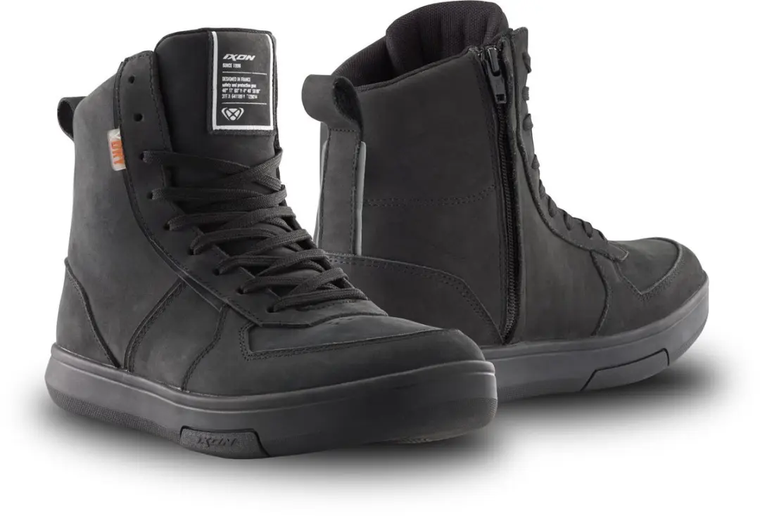 IXON Ghost WP Motorschoenen