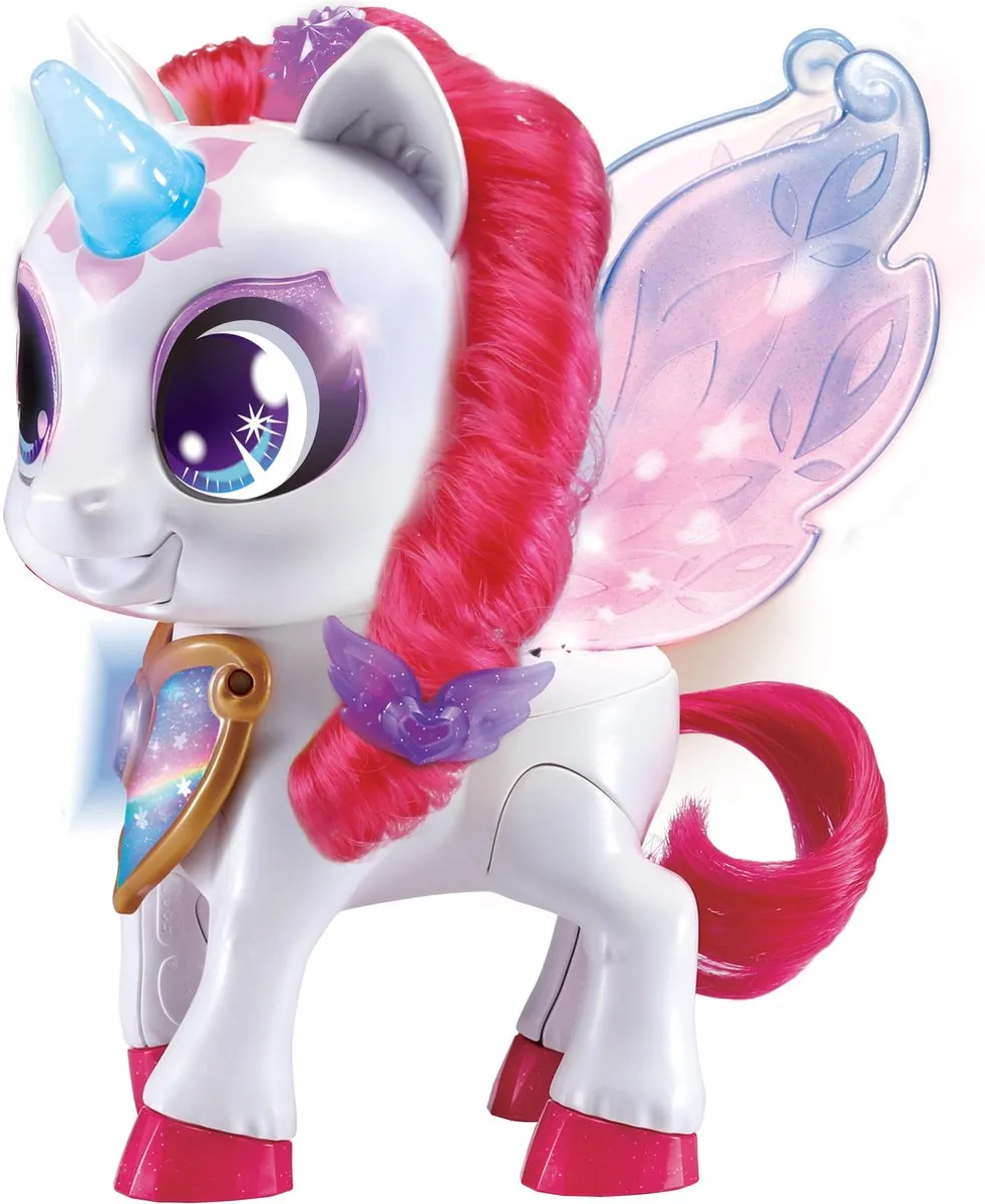 VTech KidiFriends Sparklings Stella Educatief Speelgoed 80-530823 - Multikleuren