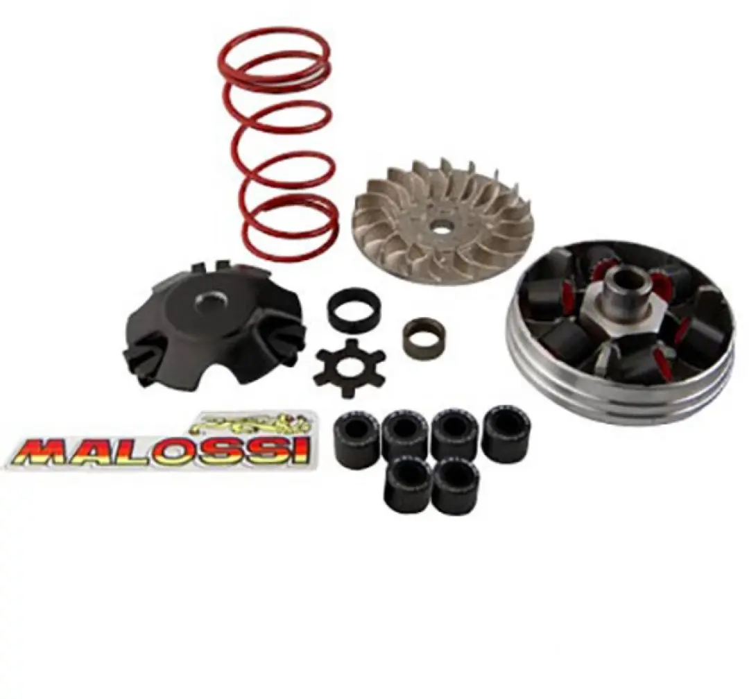Malossi-variator voor Yamaha 50 Neos 2-takt scooter, bouwjaar 2008 t/m 2018, 511