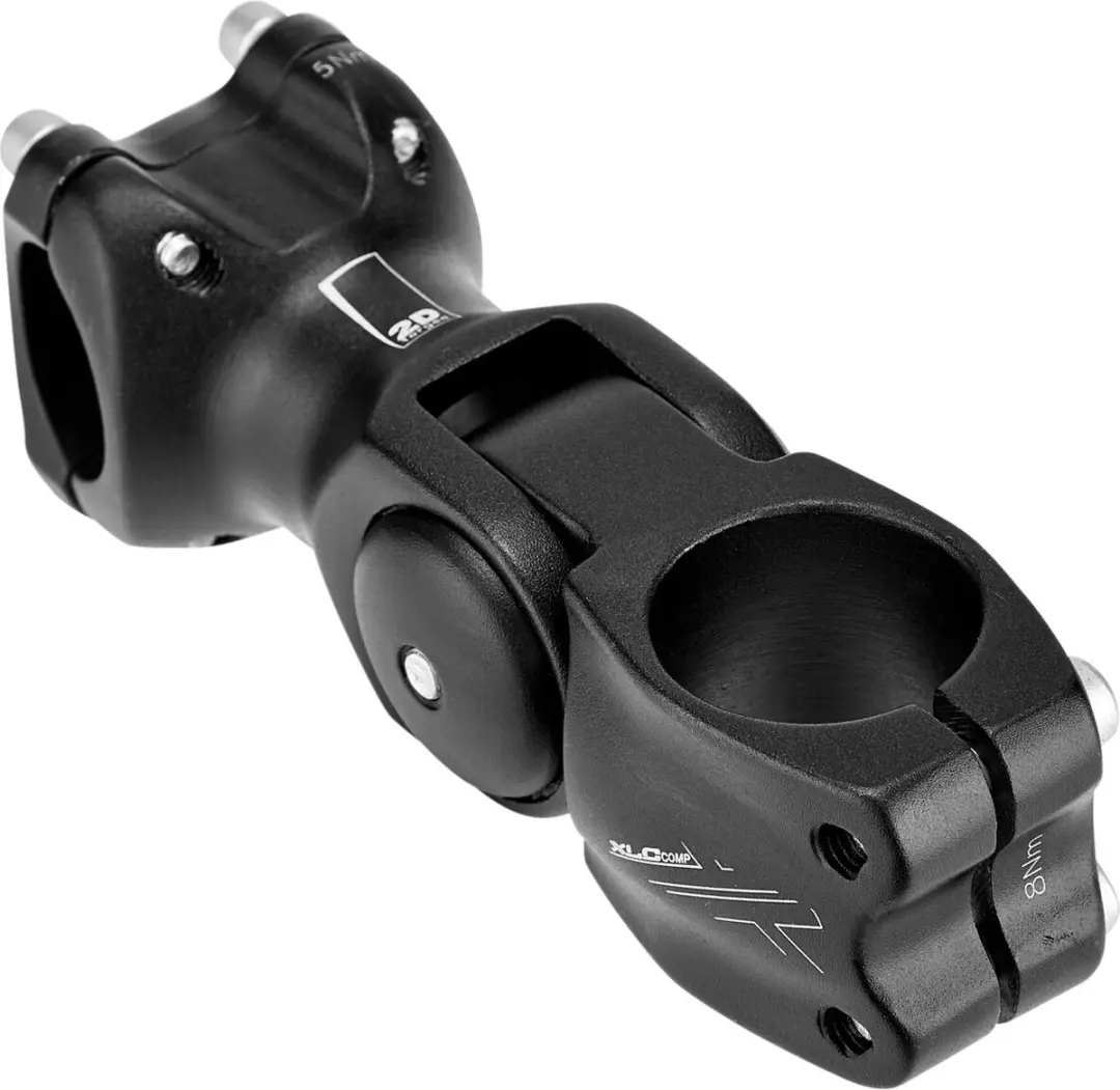 XLC ST-T14 Stuurpen Ahead 110mm - 25.4mm - Zwart