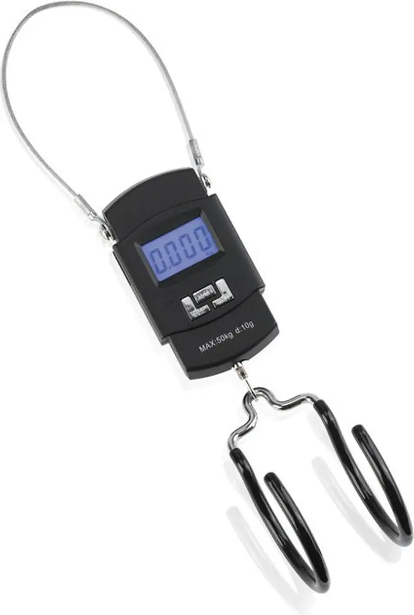XLC TO-S77 Digitaal Hangweegschaal