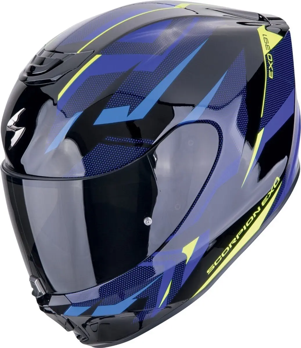 Scorpion Exo-391 AAXO Integraalhelm