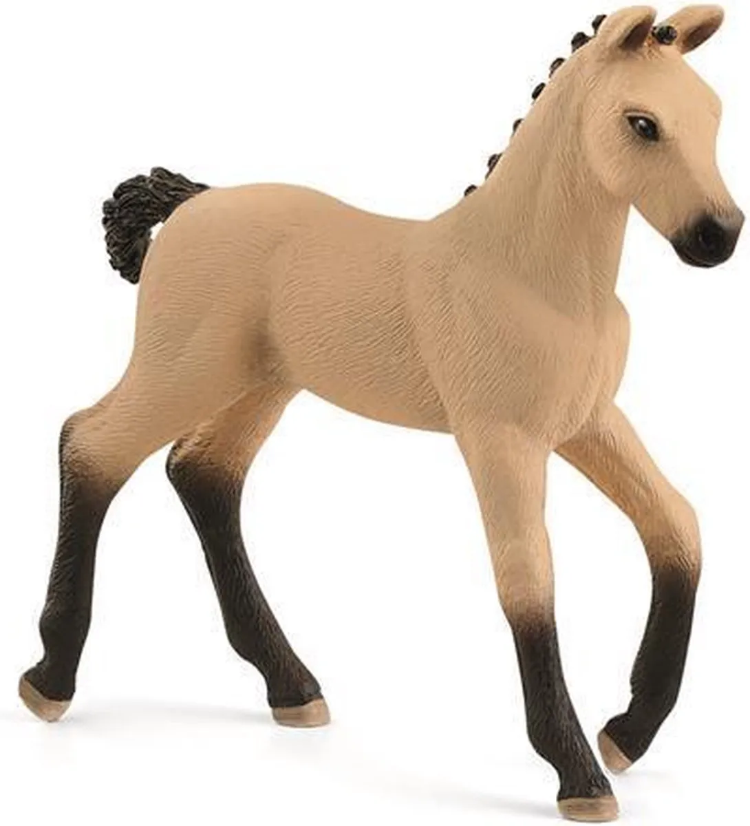 Schleich Horse Club Hannover Veulen 13929 - Bruin