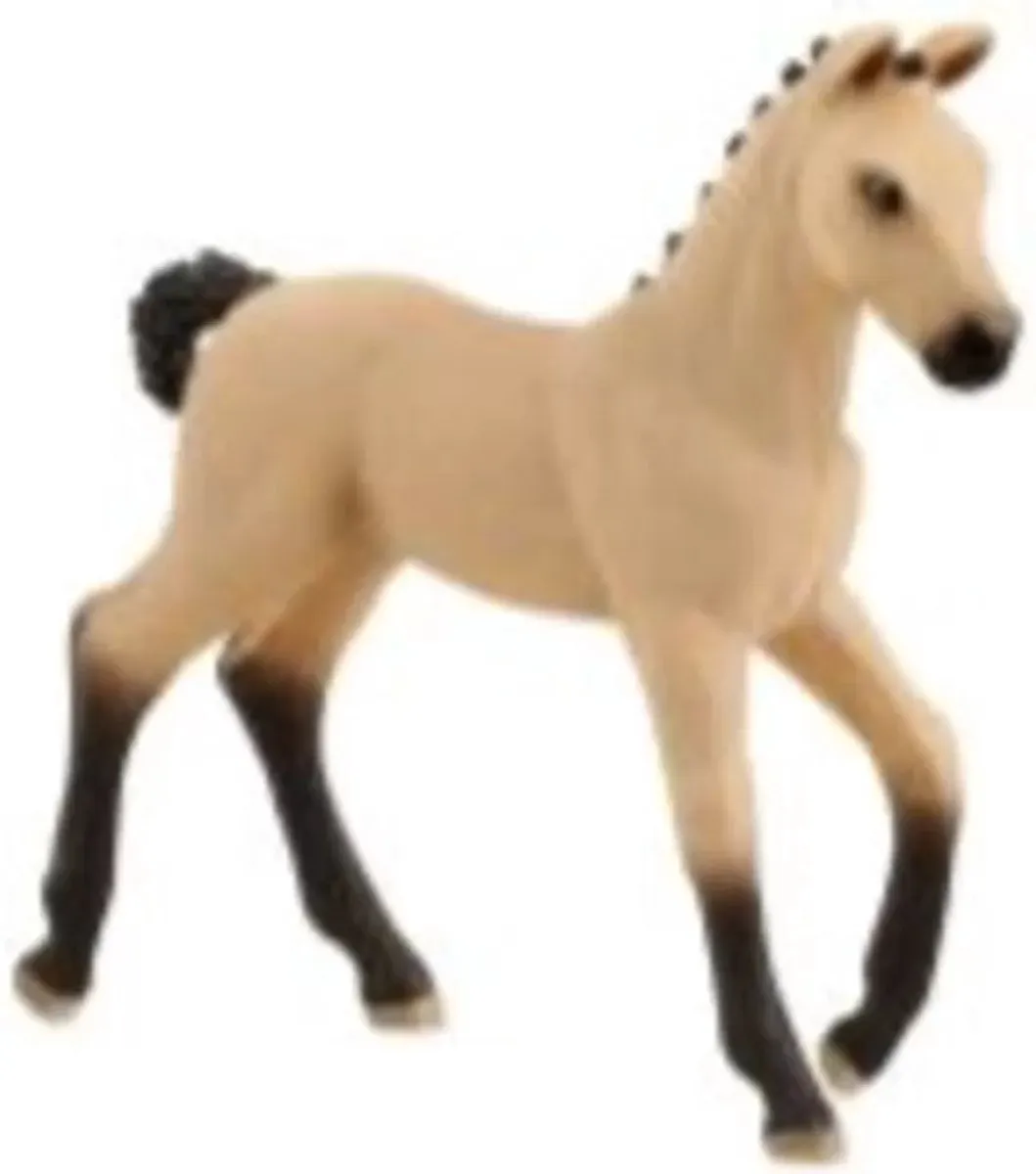 Schleich Horse Club Hannover Veulen 13929 - Bruin