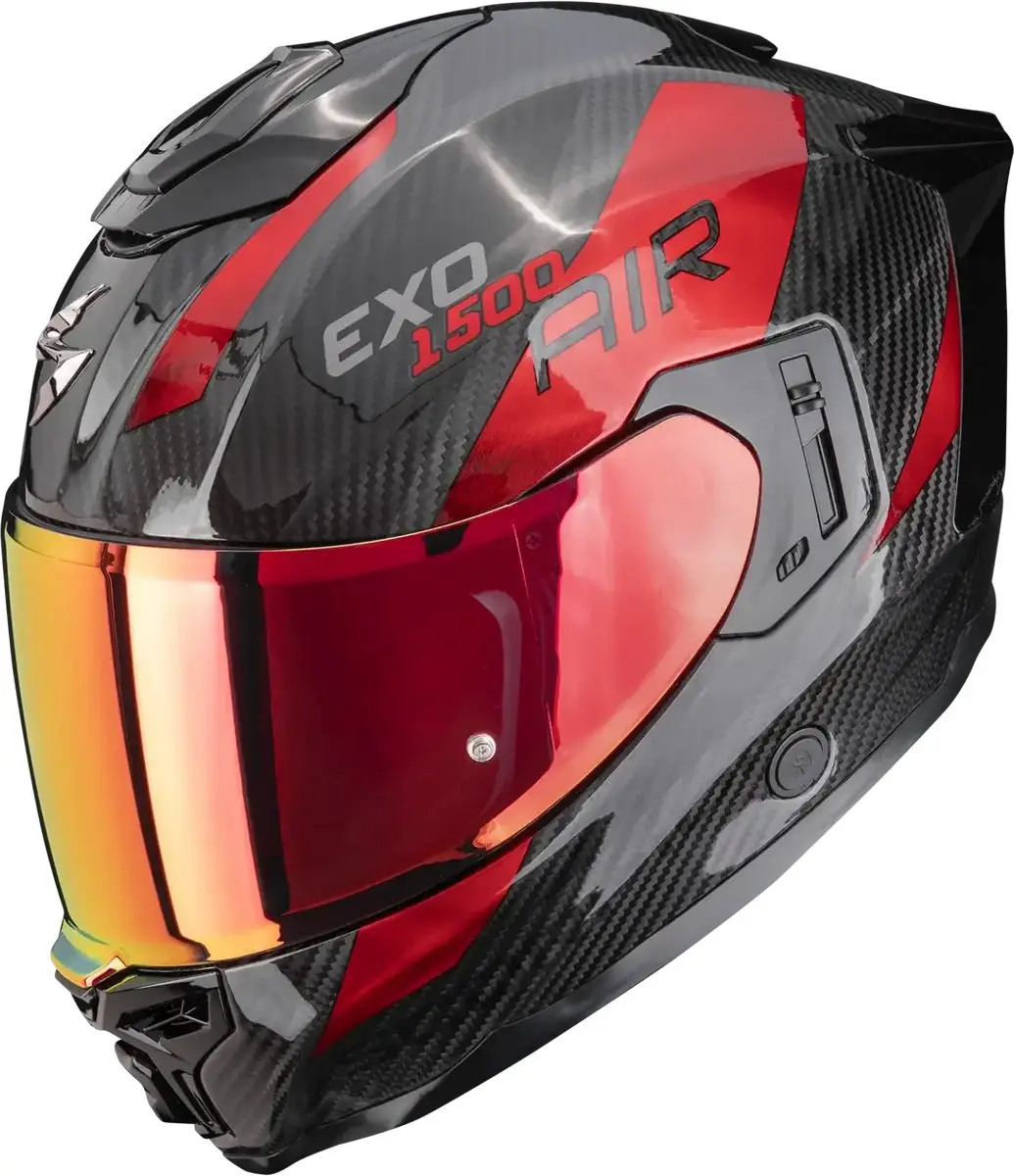 Scorpion EXO-1500 Carbon Platted Integraalhelm