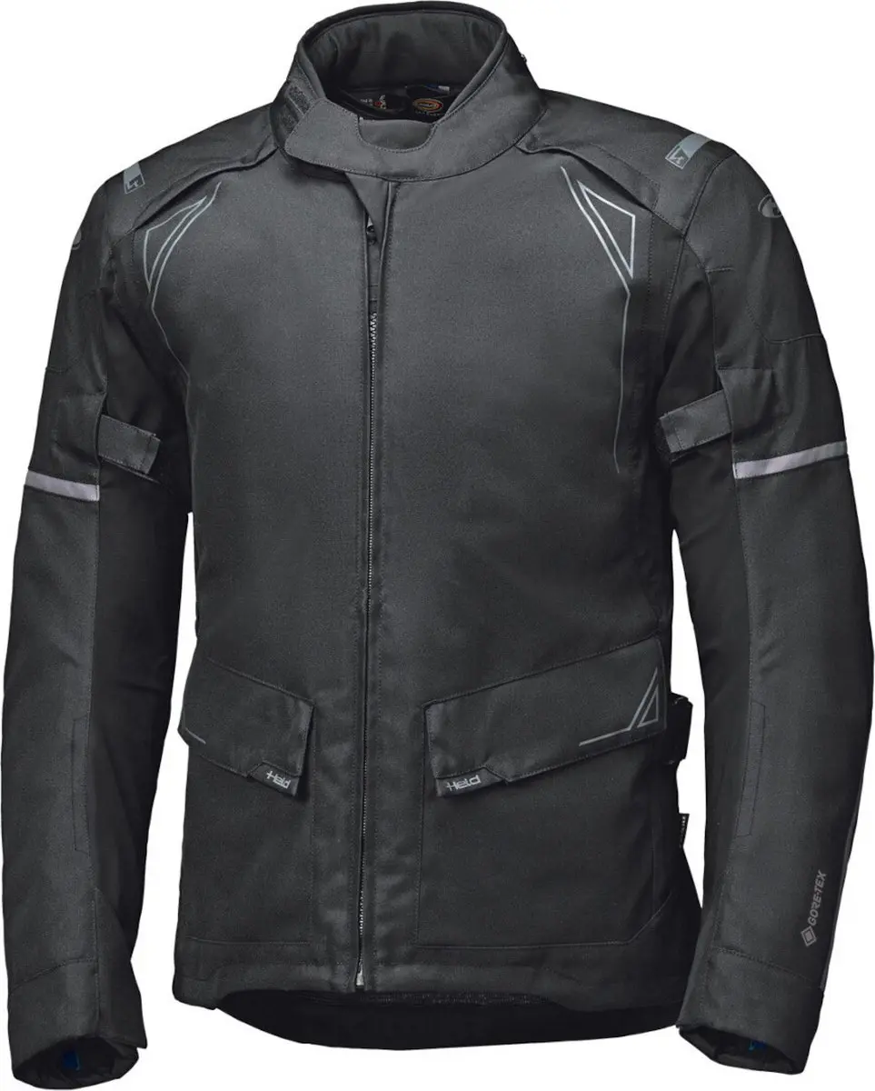 Held Savona ST Zwart Waterdicht Textiele Motorjas