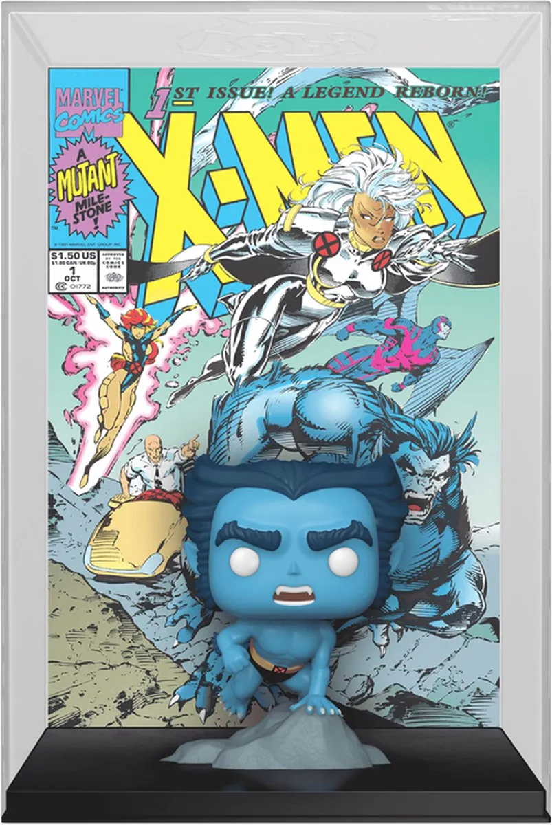 Funko Pop! Marvel X-Men Beast Exclusief 71982 - Multicolor