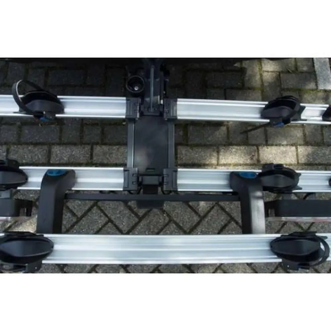 XLC VC-X26 Uitbreidingset Azura Fietsendrager - Zilver