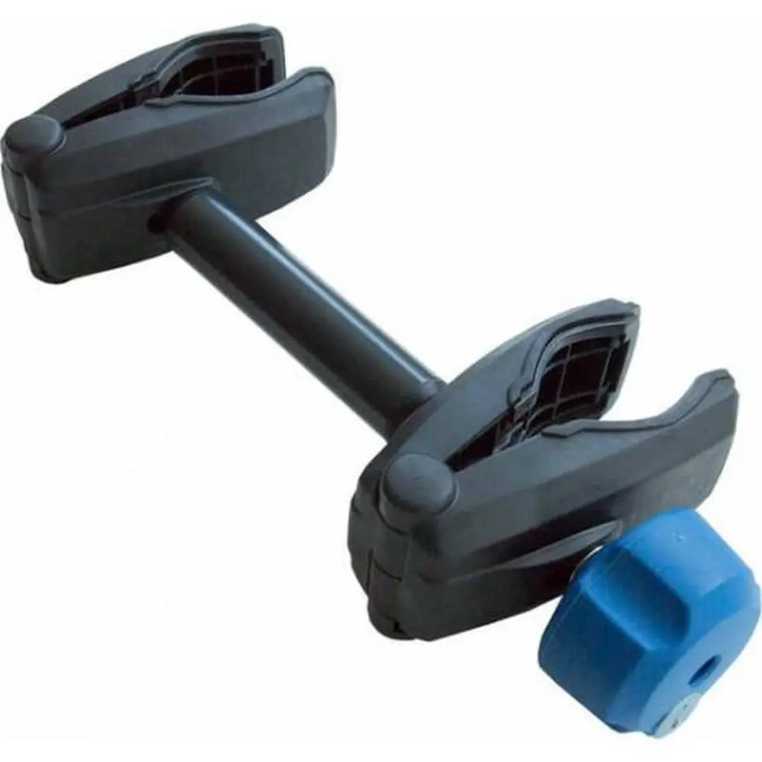 XLC VC-X26 Uitbreidingset Azura Fietsendrager - Zilver
