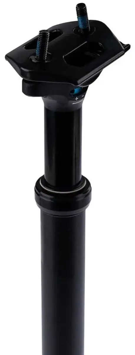 Contec Nara Air Dropper Zadelpen 350mm - 50mm - Zilver - afbeelding 3 van 3