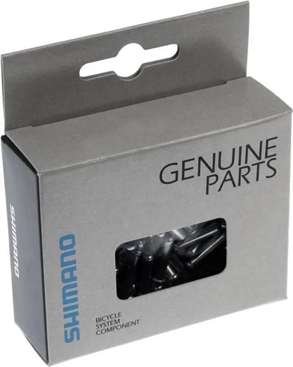 Shimano Rem Binnenkabel Kabelhoedjes 1,6mm