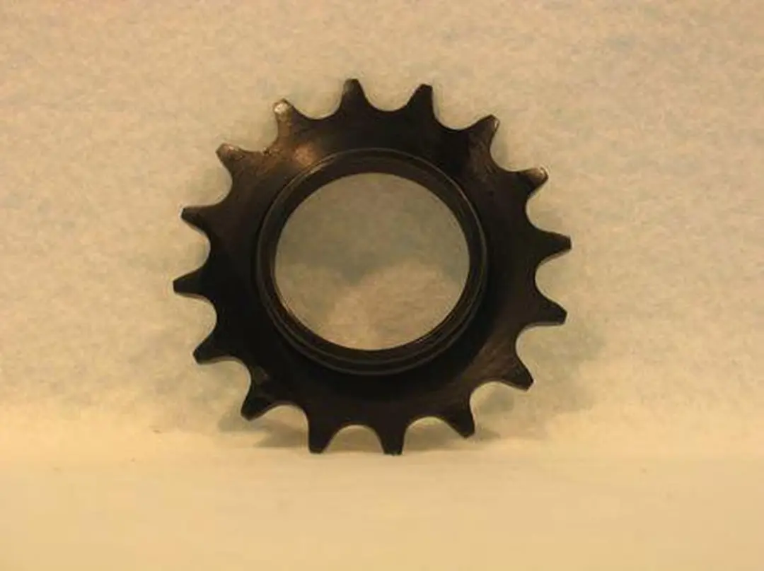 Shimano Dura-Ace Tandwiel 16T 1/2" x 1/8" - Zwart