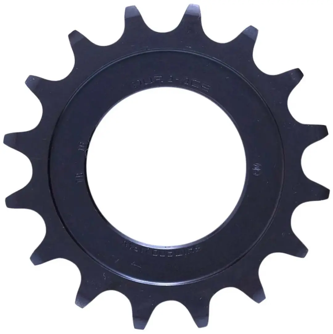 Shimano Dura-Ace Tandwiel 16T 1/2" x 1/8" - Zwart