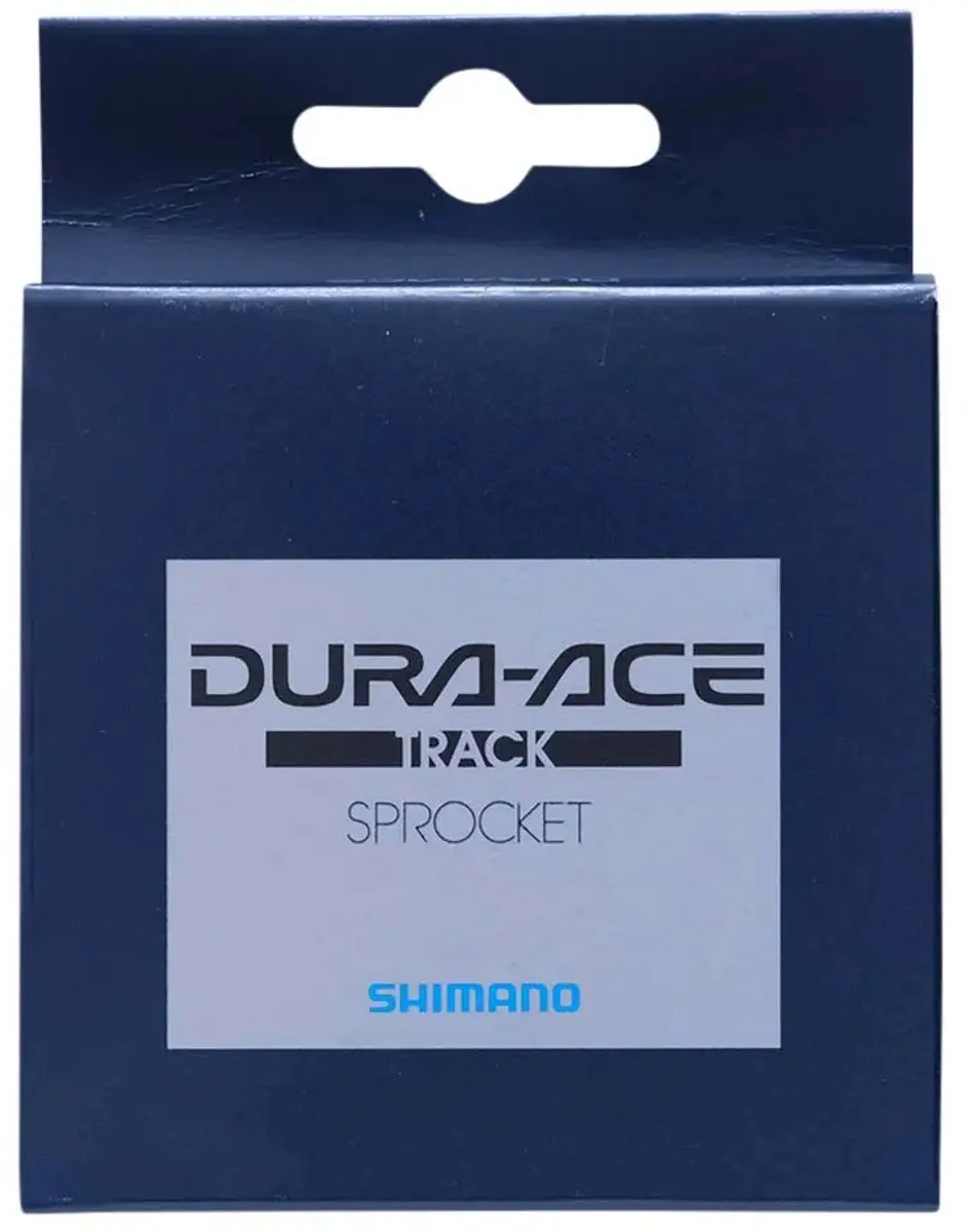 Shimano Dura-Ace Tandwiel 16T 1/2" x 1/8" - Zwart