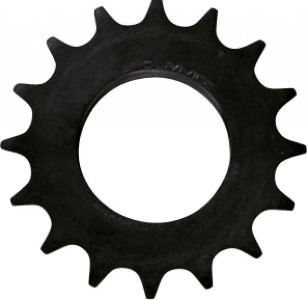 Shimano Dura-Ace Tandwiel 16T 1/2" x 1/8" - Zwart