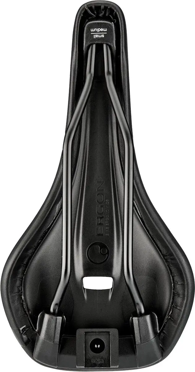 Ergon SR Comp Heren Zadel M/L - 12-16cm Zitbreedte