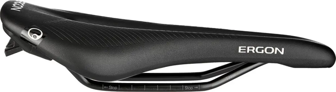 Ergon SR Comp Heren Zadel M/L - 12-16cm Zitbreedte