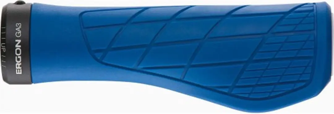 Ergon GA3-L Handvatten - Blauw