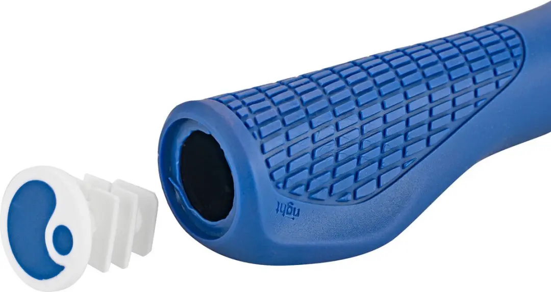 Ergon GA3-L Handvatten - Blauw