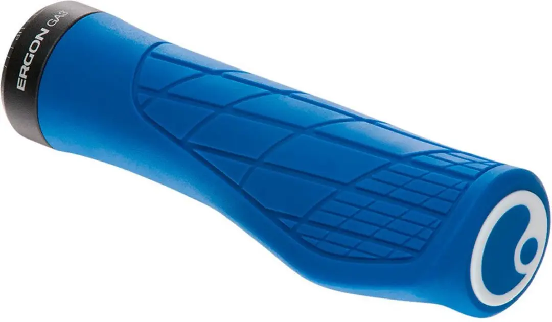 Ergon GA3-L Handvatten - Blauw