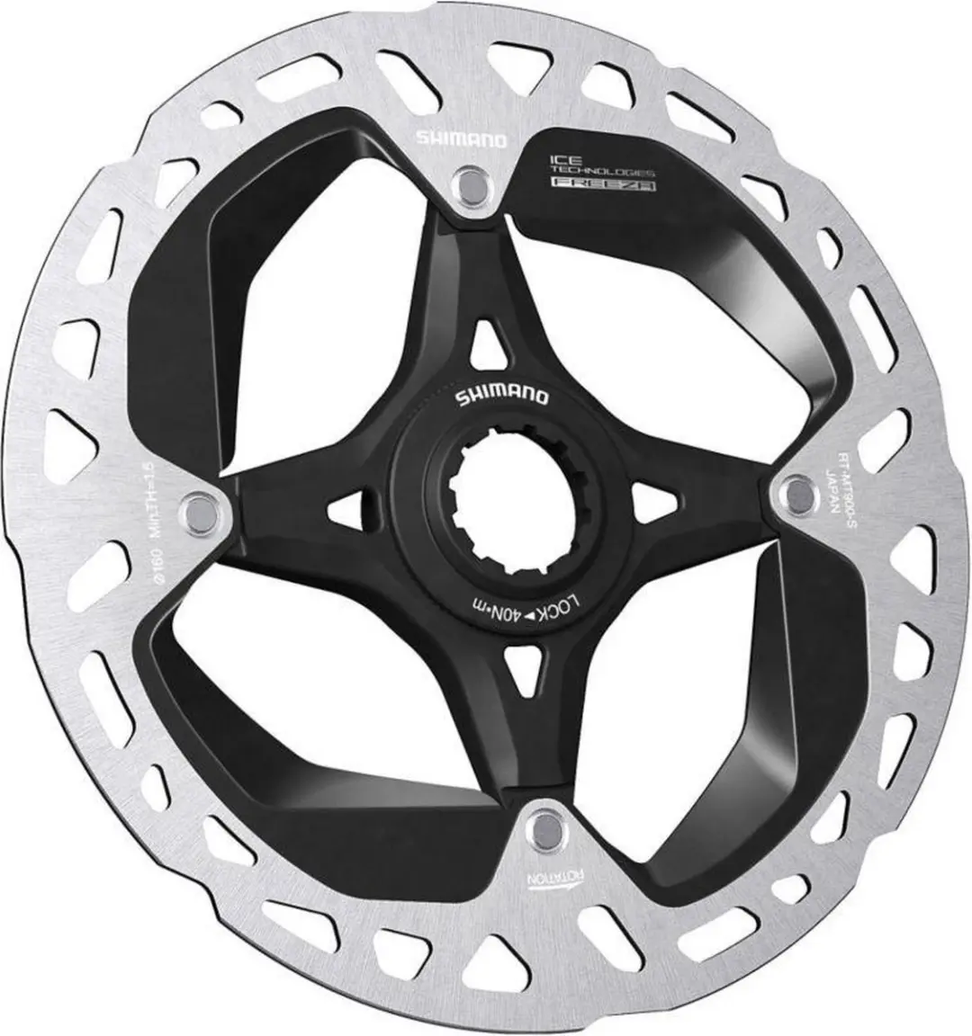 Shimano XTR RT-MT900 Remschijf 140mm