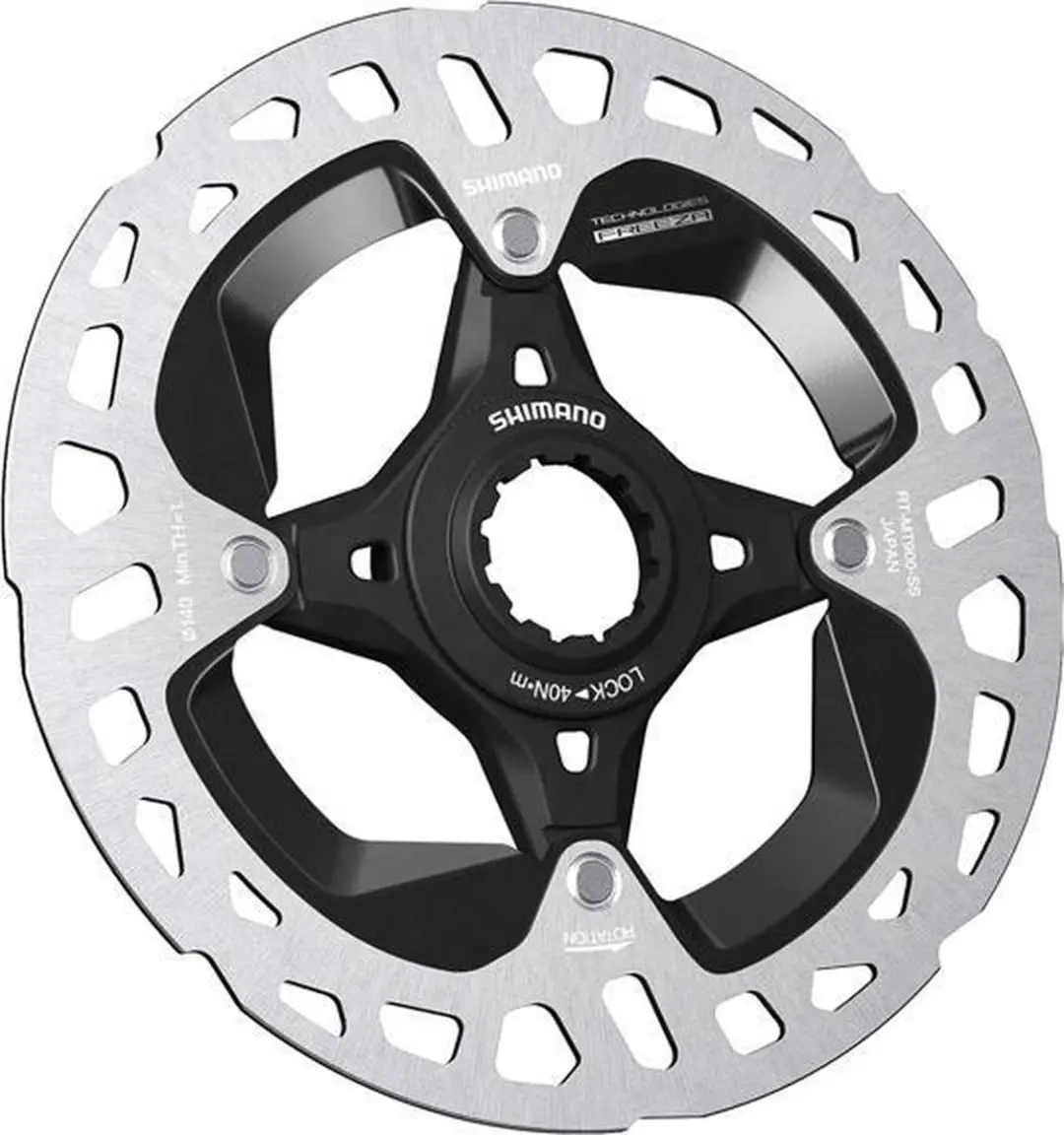 Shimano XTR RT-MT900 Remschijf 140mm