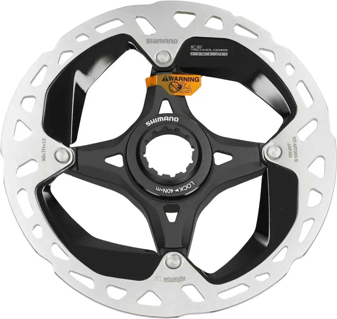 Shimano XTR RT-MT900 Remschijf 140mm - afbeelding 6 van 6