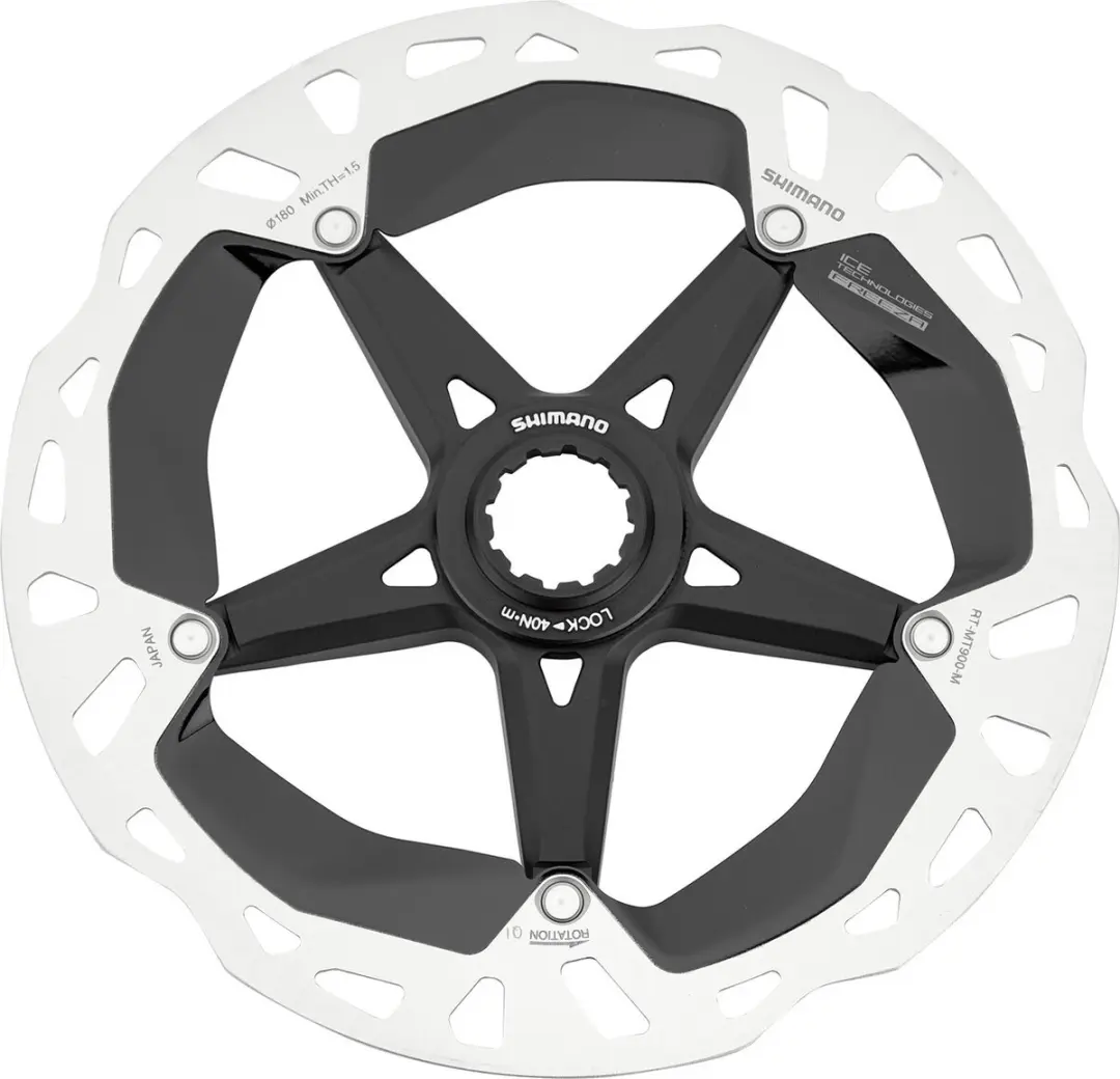 Shimano XTR RT-MT900 Remschijf 140mm