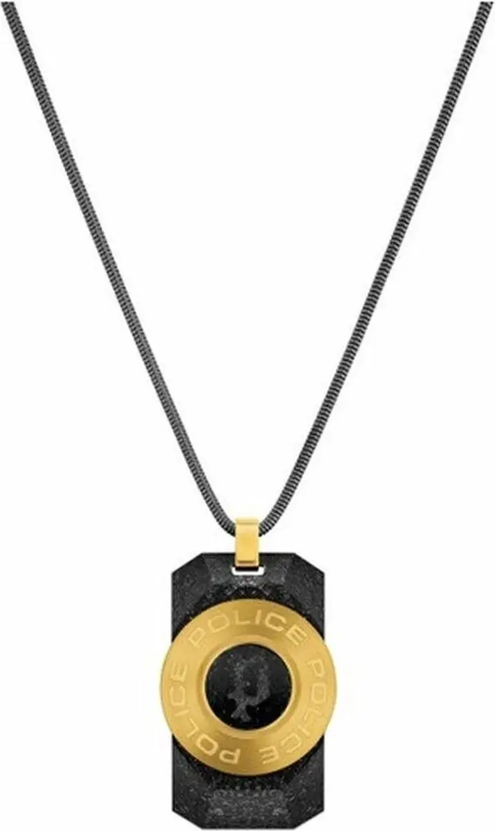 Ketting Heren Police PJ26567PSG.03 50 cm