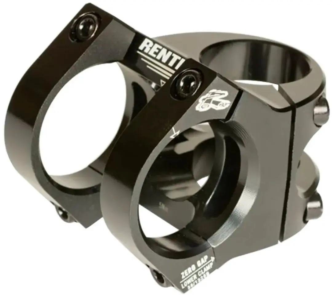 Renthal Apex 35 V2 35mm Fiets Stuurpen Zilver 40 mm / 6º