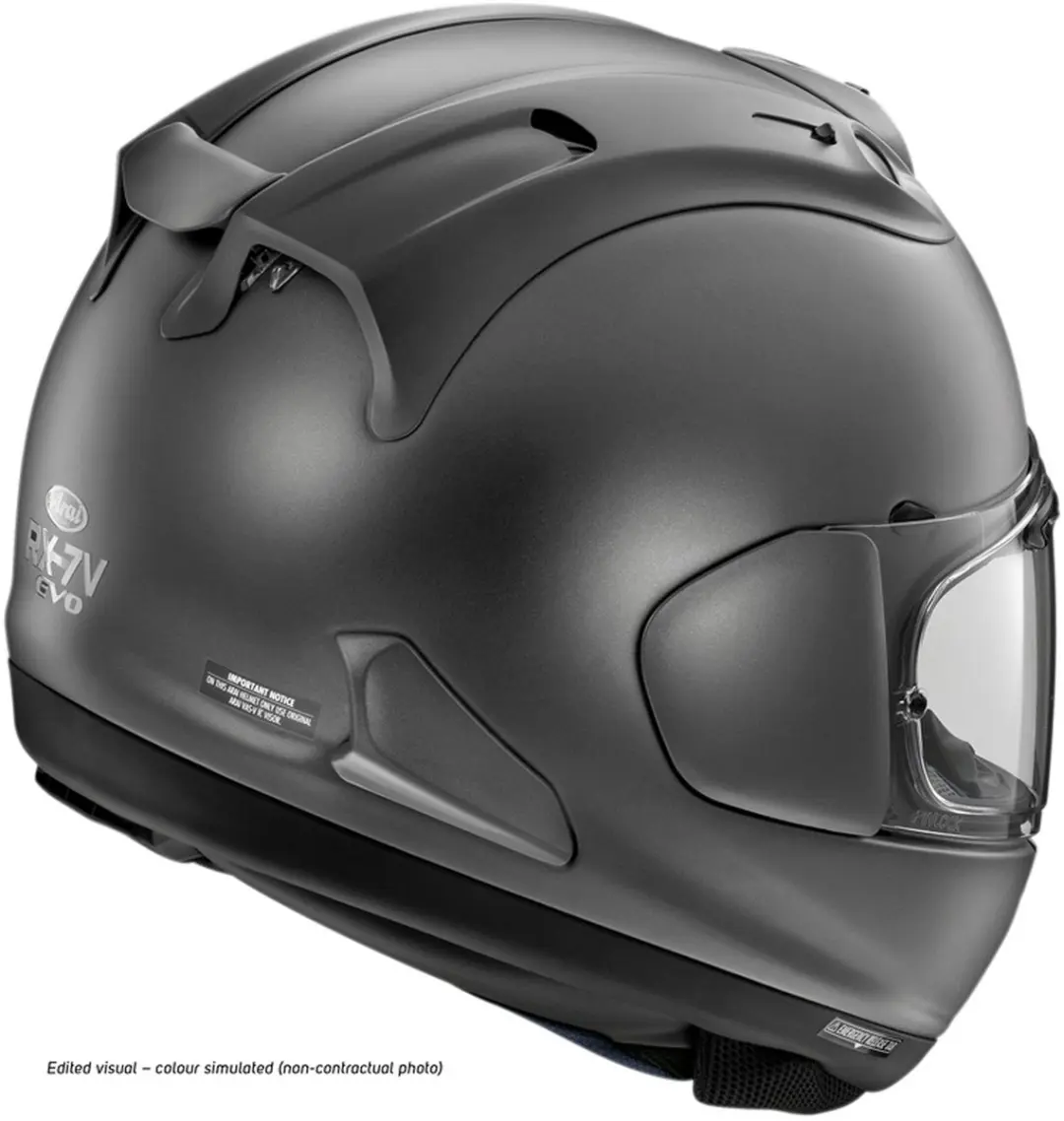 Arai RX-7V Evo Frost Helm - XL