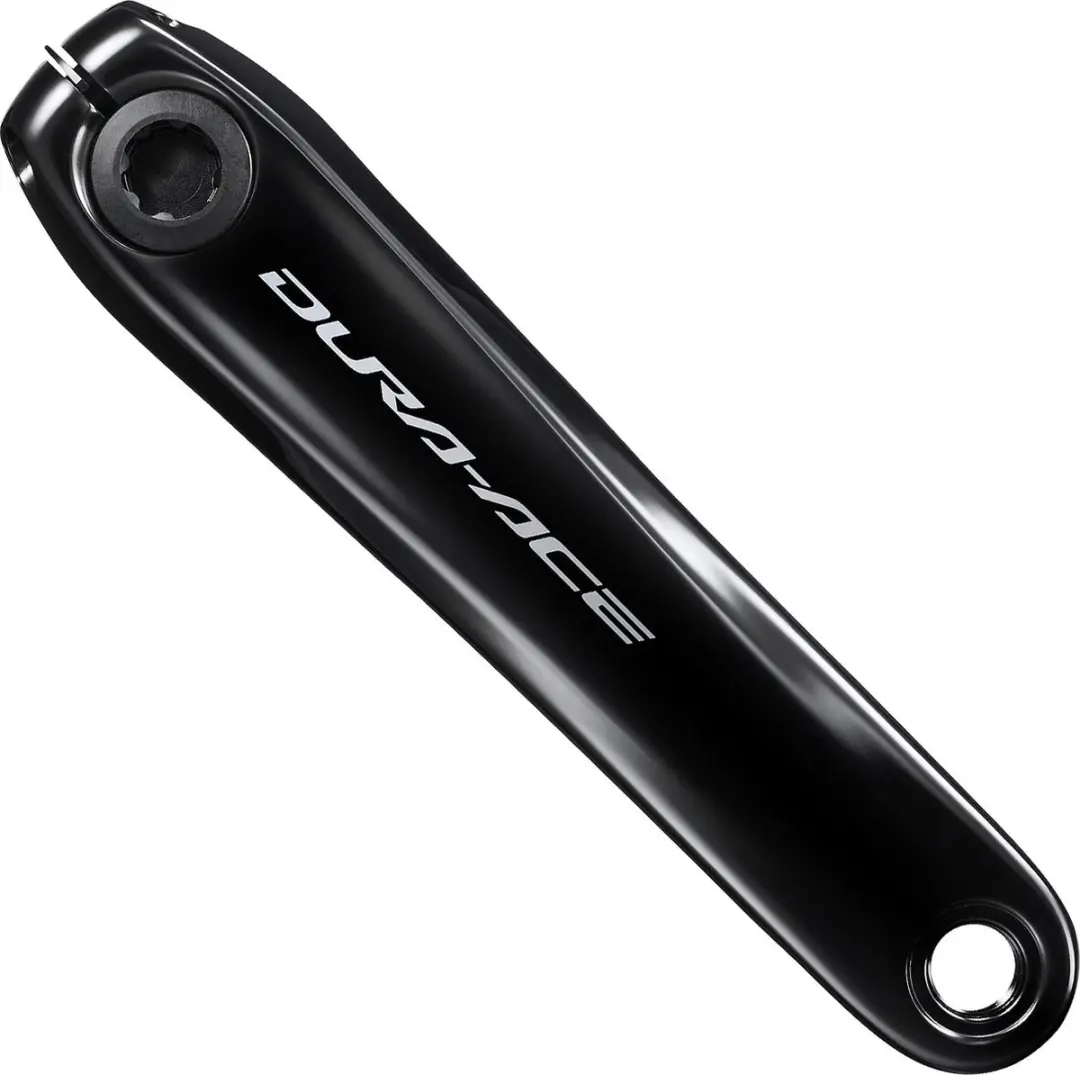 Shimano Dura-Ace R9200 Crankstel 12s 50/34t - 172.5mm - Zwart
