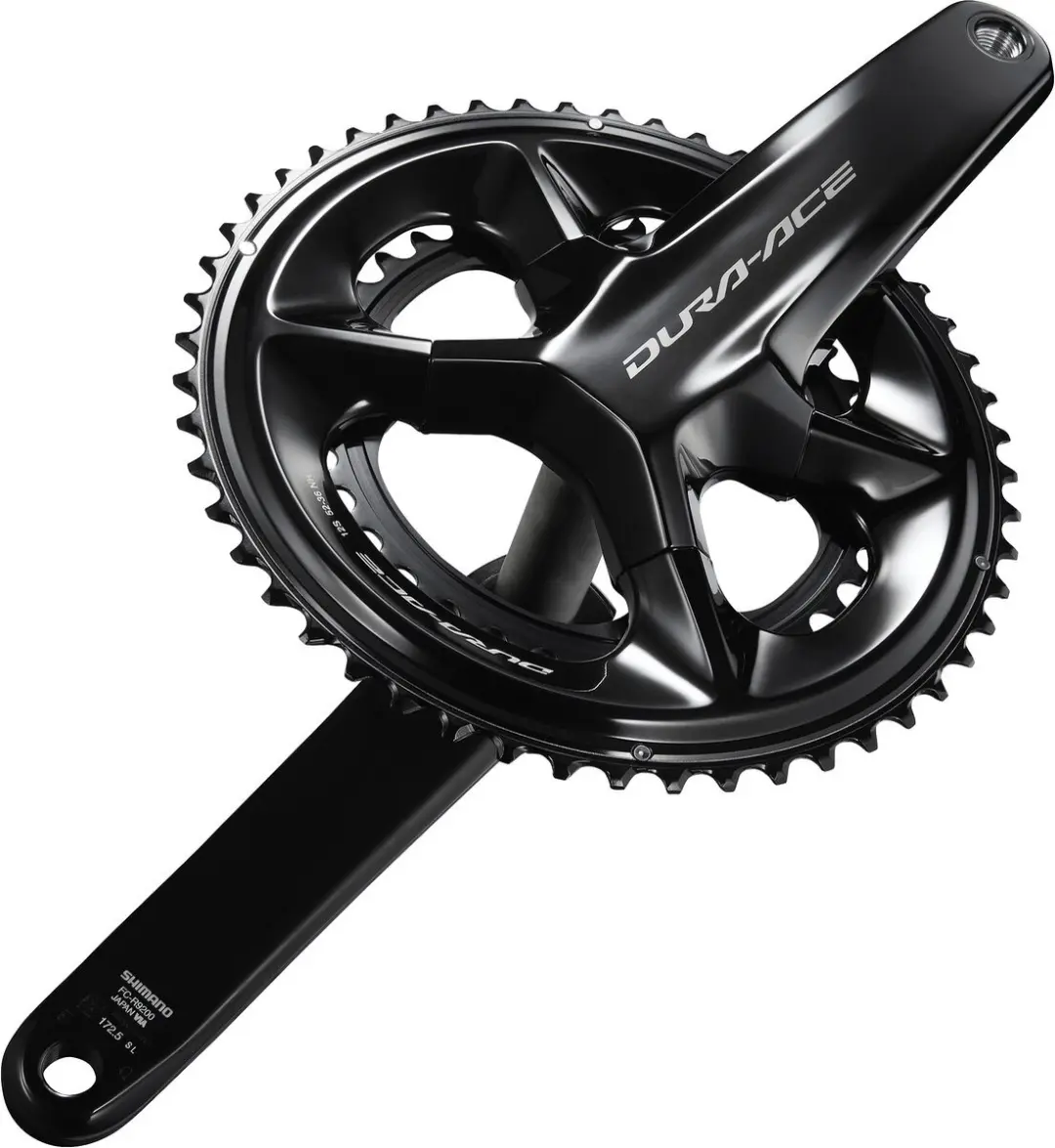 Shimano Dura-Ace R9200 Crankstel 12s 50/34t
