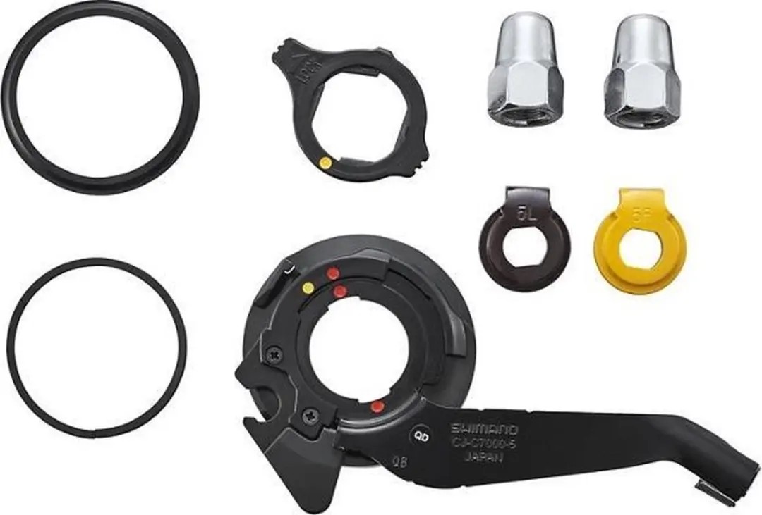 Shimano Componentenset Nexus 5 Sg-c7000-5 7r/7l 5v