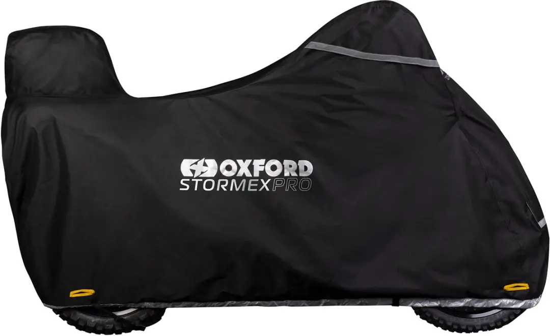 Oxford Stormex-Pro Motor hoes met Koffer