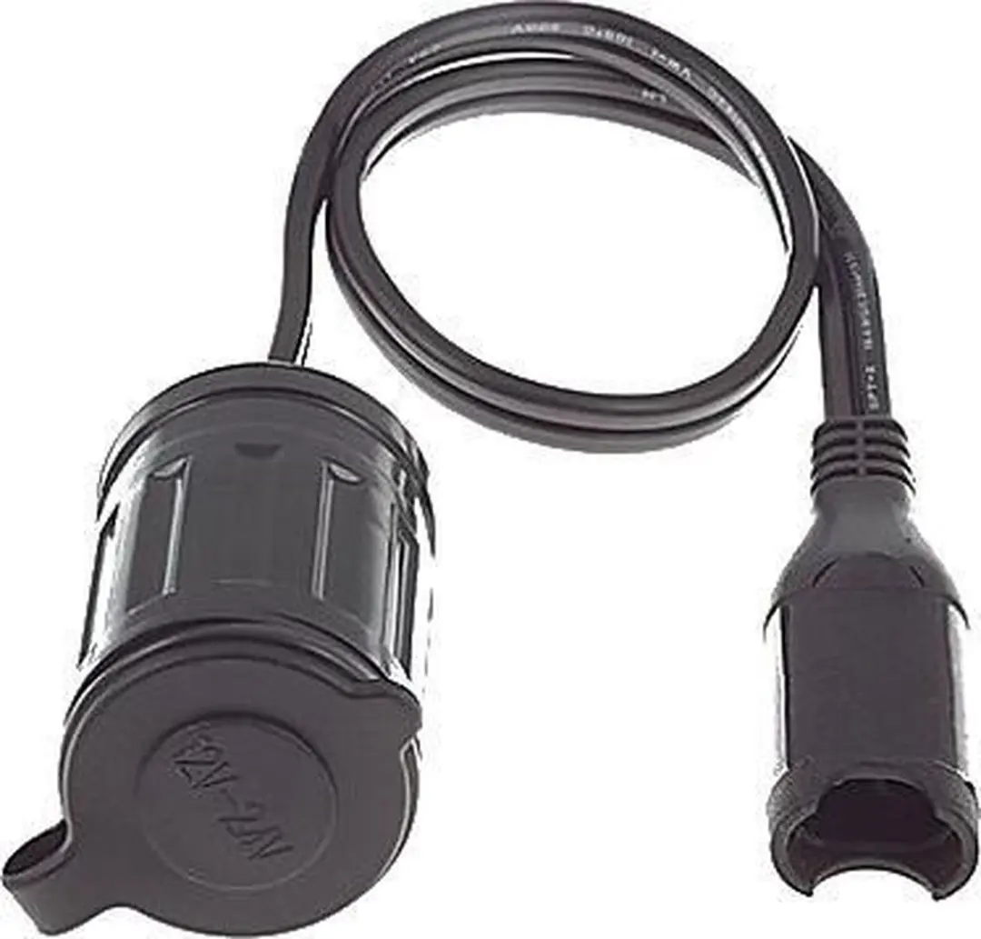 OptiMate O-06 SAE naar 12V Sigarettenaansteker Adapterkabel