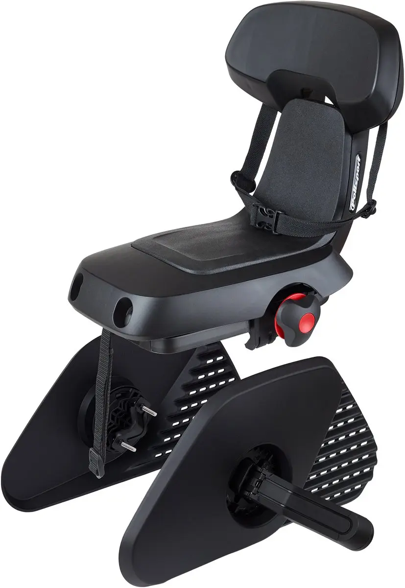 Polisport Guppy Junior Achterzitje