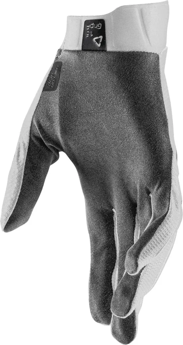 Leatt 1.5 GripR 2026 Motorcross Handschoenen - XL - Wit/Zwart