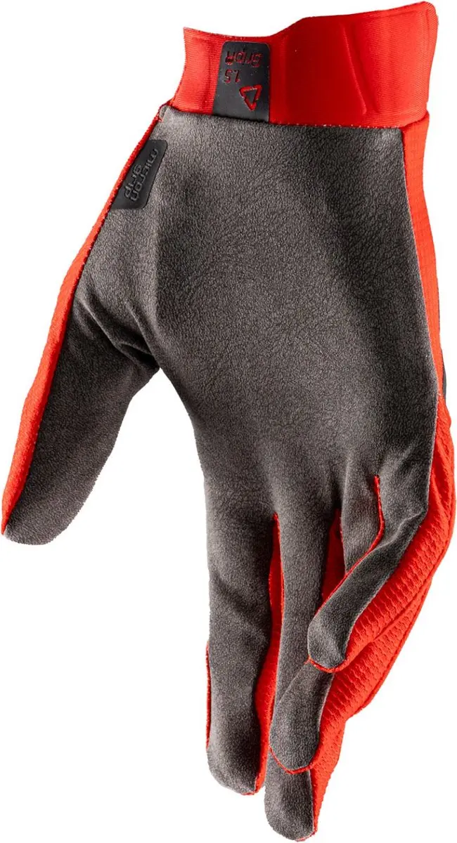 Leatt 1.5 GripR 2026 Motorcross Handschoenen - XL - Wit/Zwart - afbeelding 6 van 6