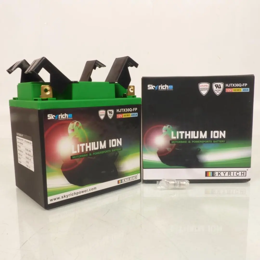 Skyrich LTX30LHQ Lithium-Ion Accu 96W