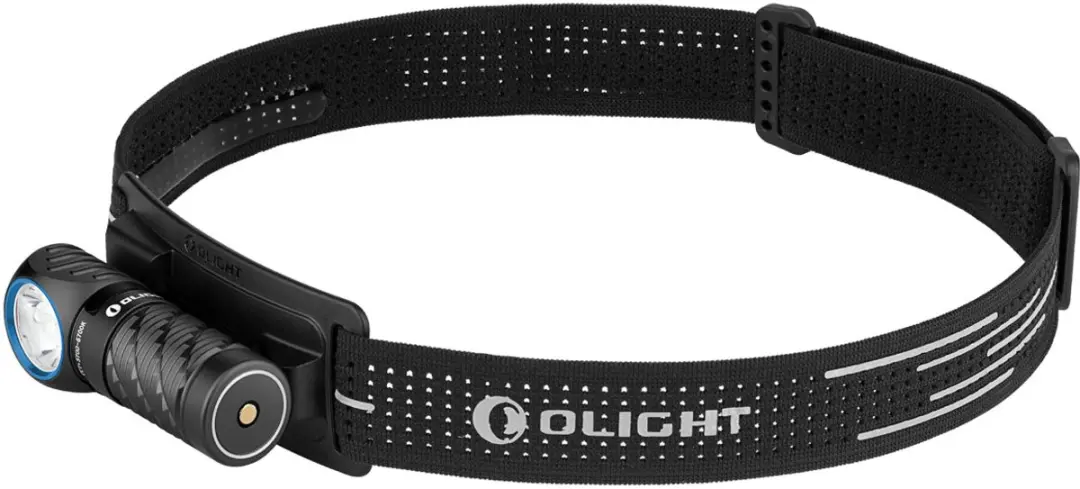 Olight Perun 3 Mini ORB-16C06-6C Zaklamp - Zwart - afbeelding 2 van 6