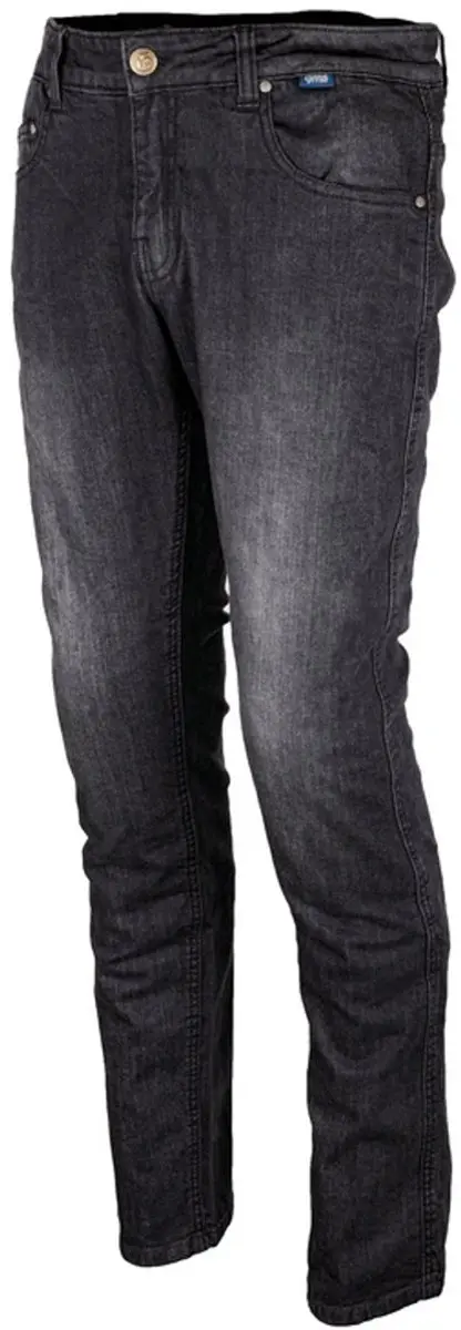 Gms Cobra Motorjeans Zwart